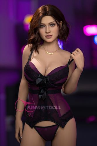 Picture of Angie / 162 cm  / F cup / TPE + silicone head