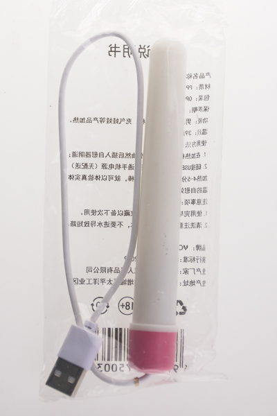 USB heating rod