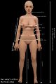 Picture of Nelly / 165cm / C cup / Silicone sex doll